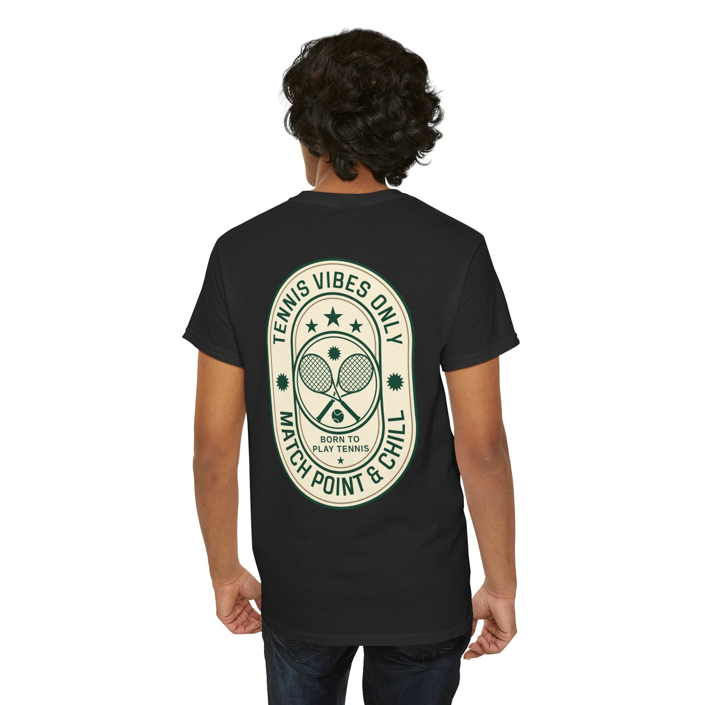 CHOP - Tennis Basic Tee