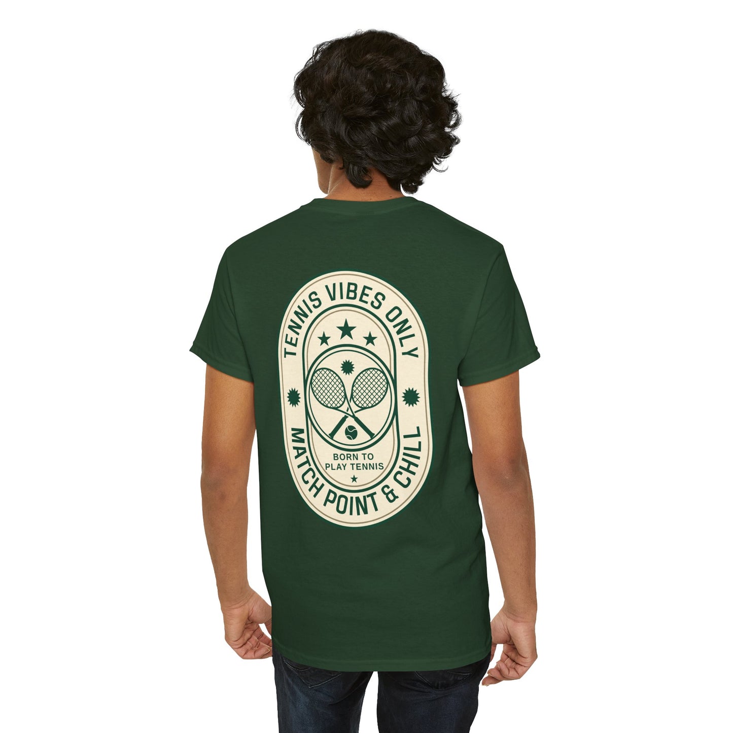 CHOP - Tennis Basic Tee