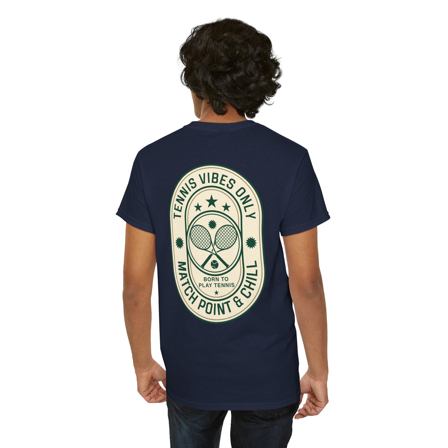 CHOP - Tennis Basic Tee