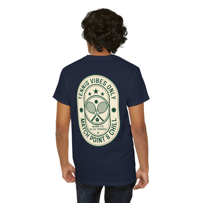 CHOP - Tennis Basic Tee