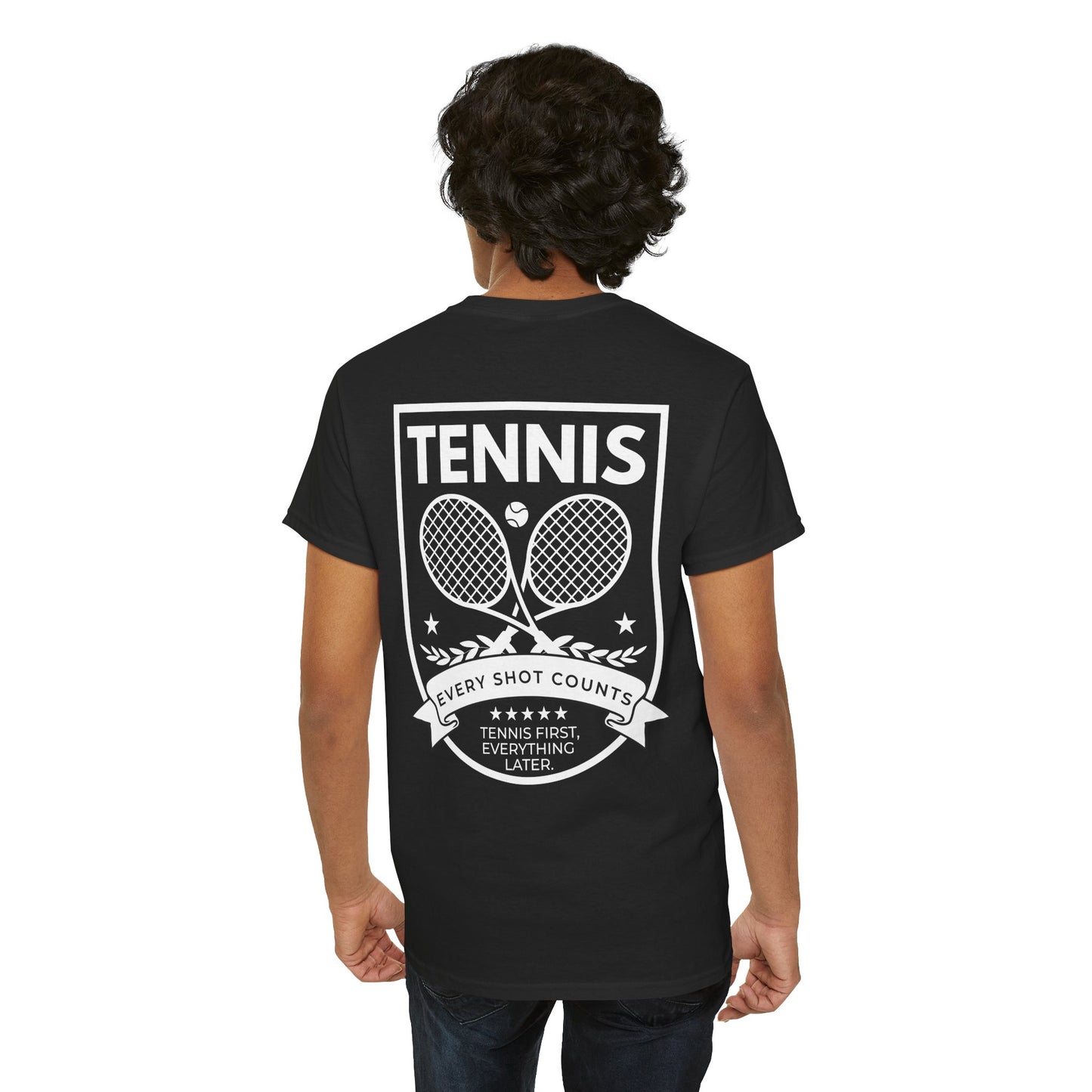 CHALLENGE - Tennis Basic Tee