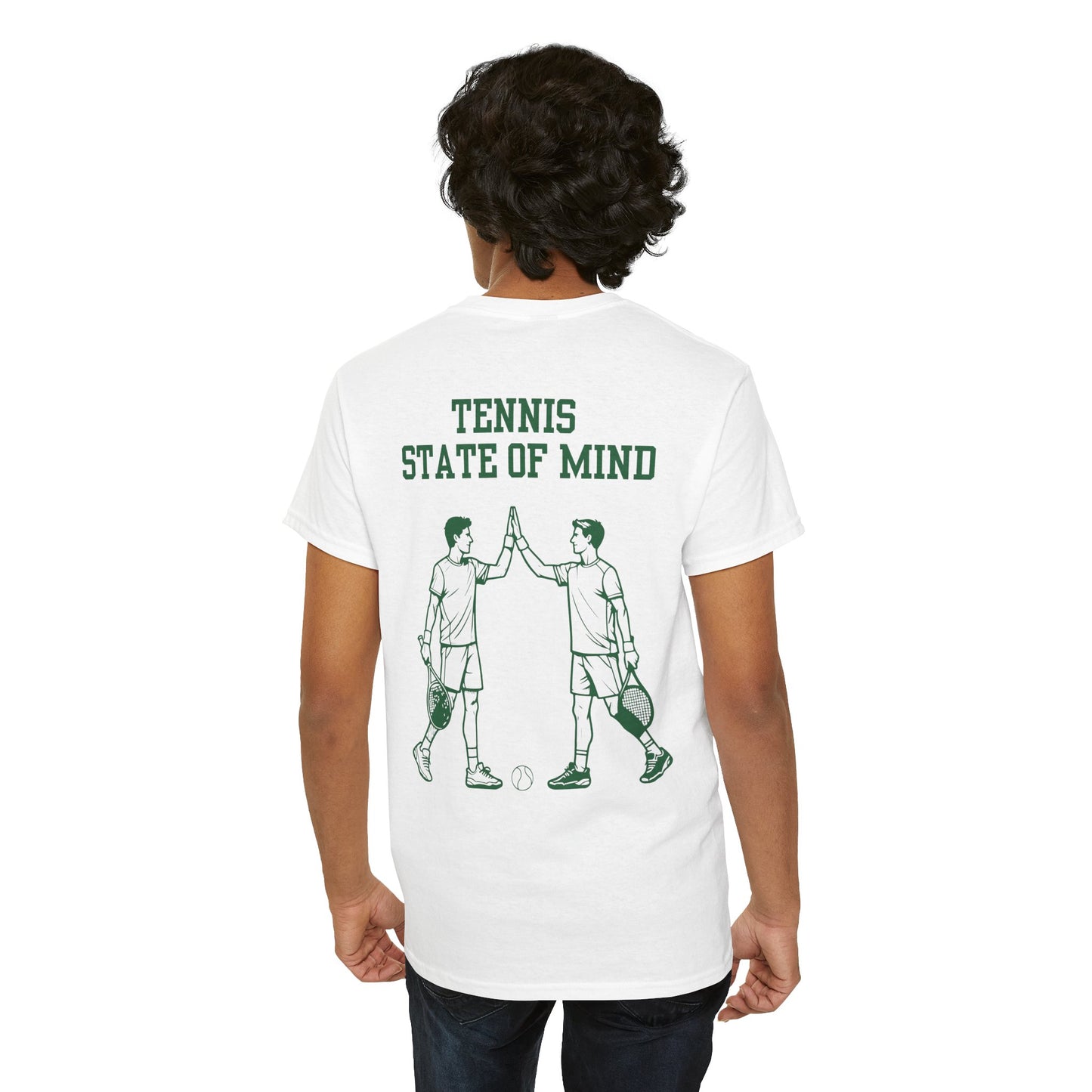 STATE OF MIND - Tennis (Dri Fit)