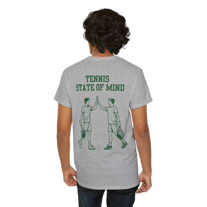 STATE OF MIND - Tennis Basic Tee