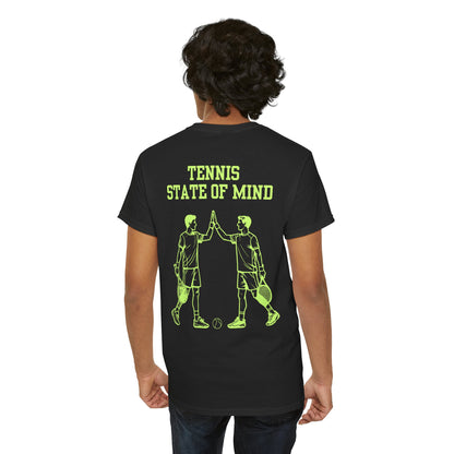 STATE OF MIND - Tennis Basic Tee