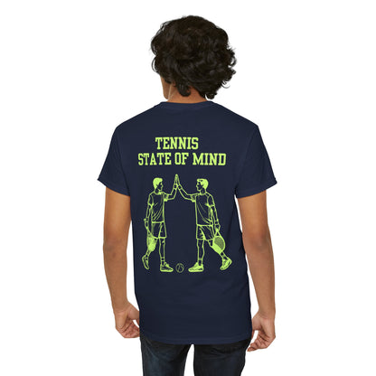 STATE OF MIND - Tennis Basic Tee