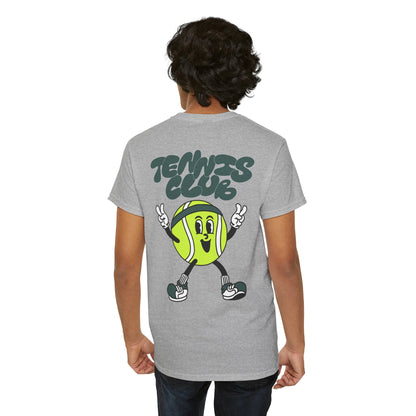BIG SERVE - Tennis Basic Tee