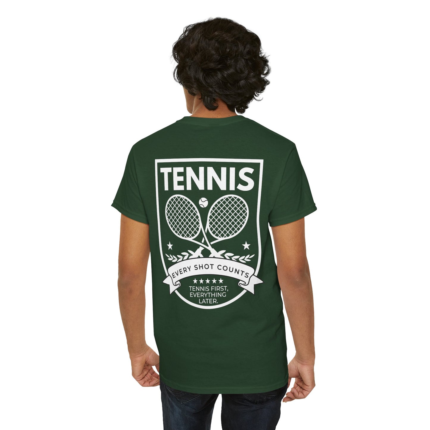 CHALLENGE - Tennis Basic Tee