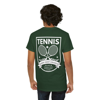 CHALLENGE - Tennis Basic Tee
