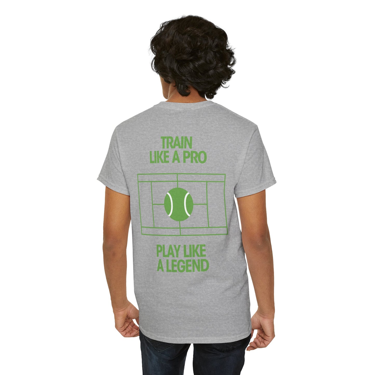 LEGEND - Tennis Basic Tee