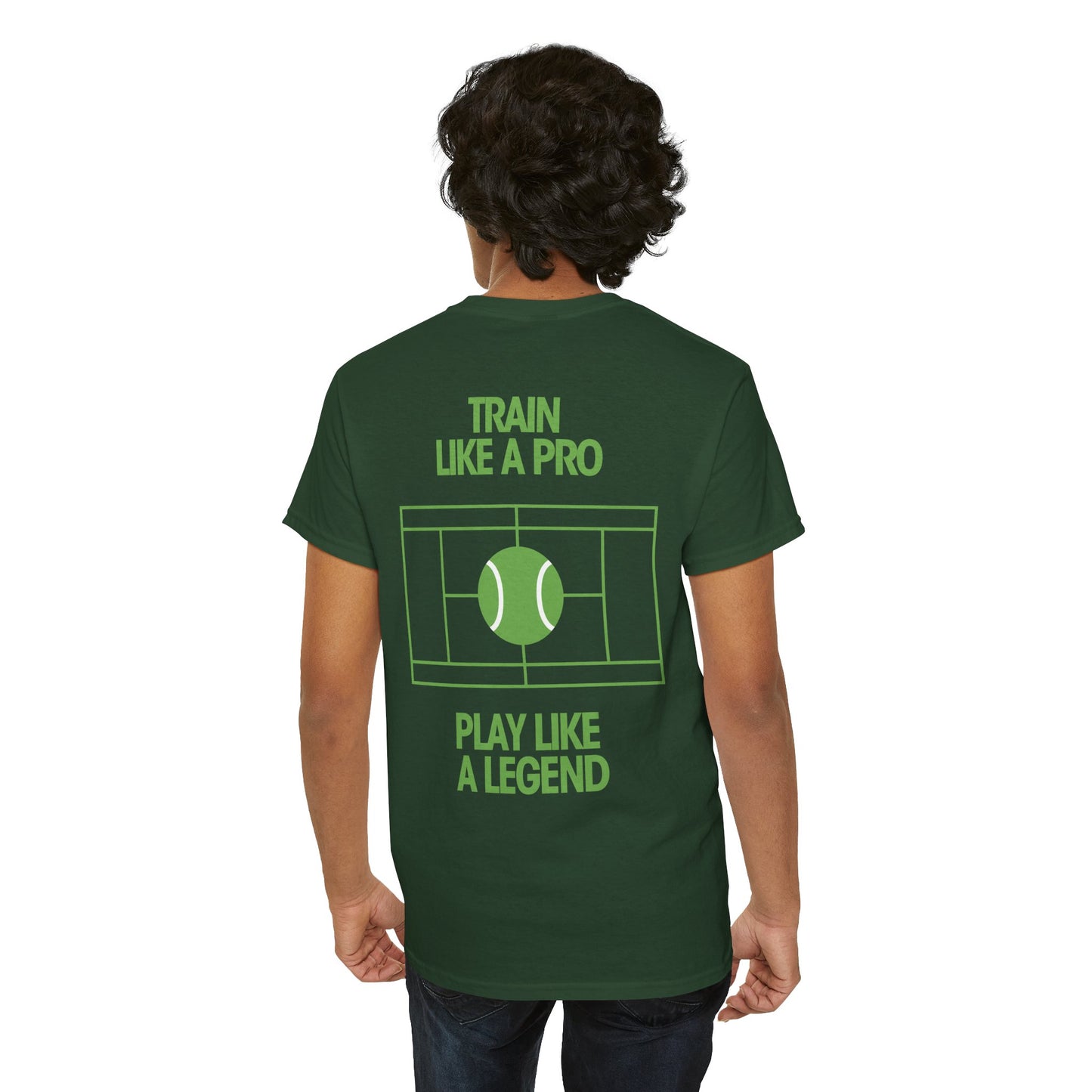 LEGEND - Tennis Basic Tee