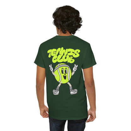 BIG SERVE - Tennis Basic Tee