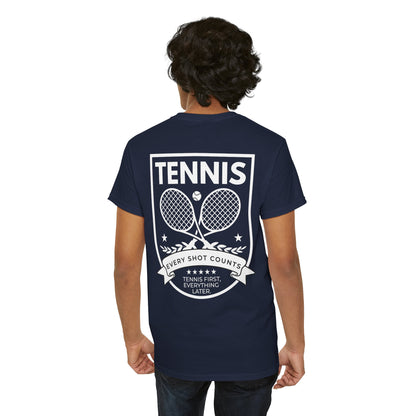 CHALLENGE - Tennis Basic Tee