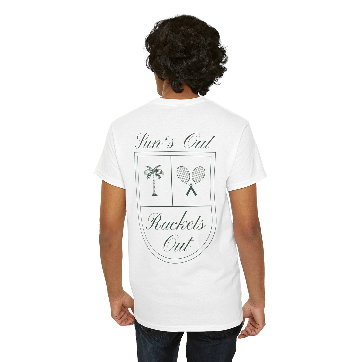 SUN'S OUT - Tennis (Dri Fit)