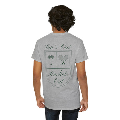 SUN'S OUT - Tennis Basic Tee