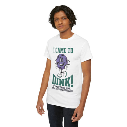 DINK - Pickleball (Basic Tee)