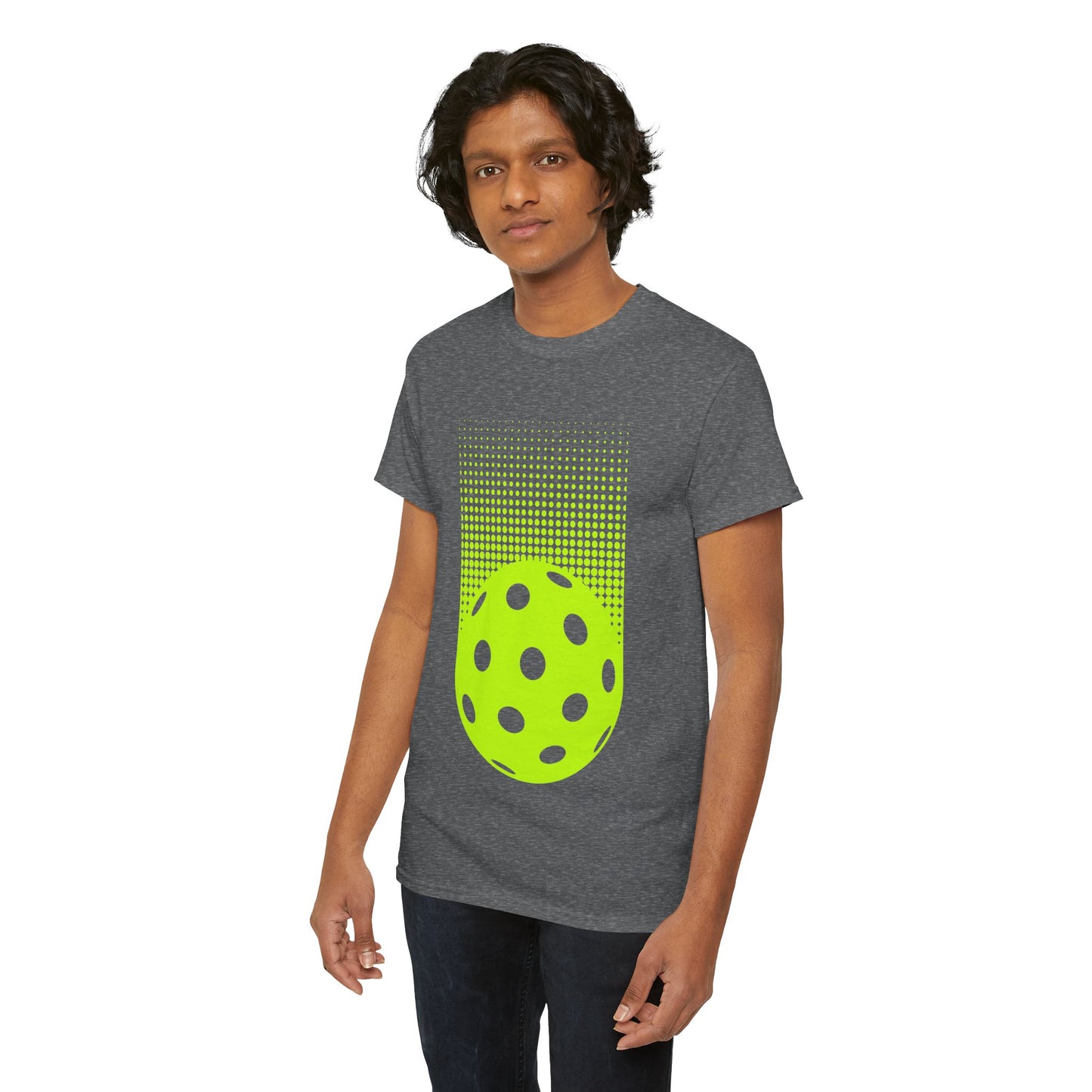 FIRST SERVE - Pickleball (Basic Tee)