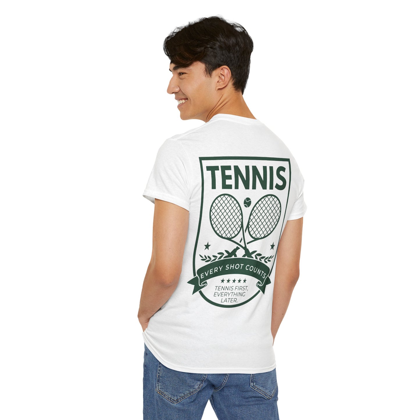 CHALLENGE - Tennis Basic Tee