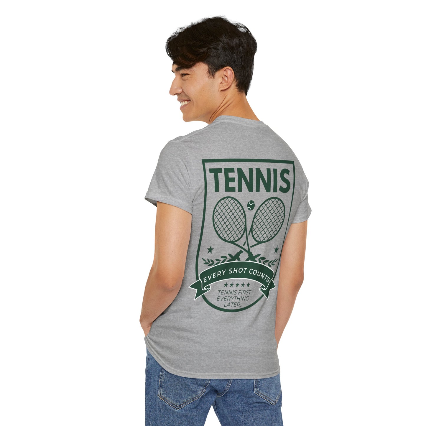 CHALLENGE - Tennis Basic Tee