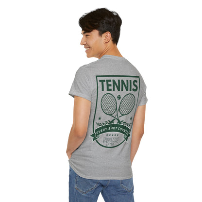 CHALLENGE - Tennis Basic Tee