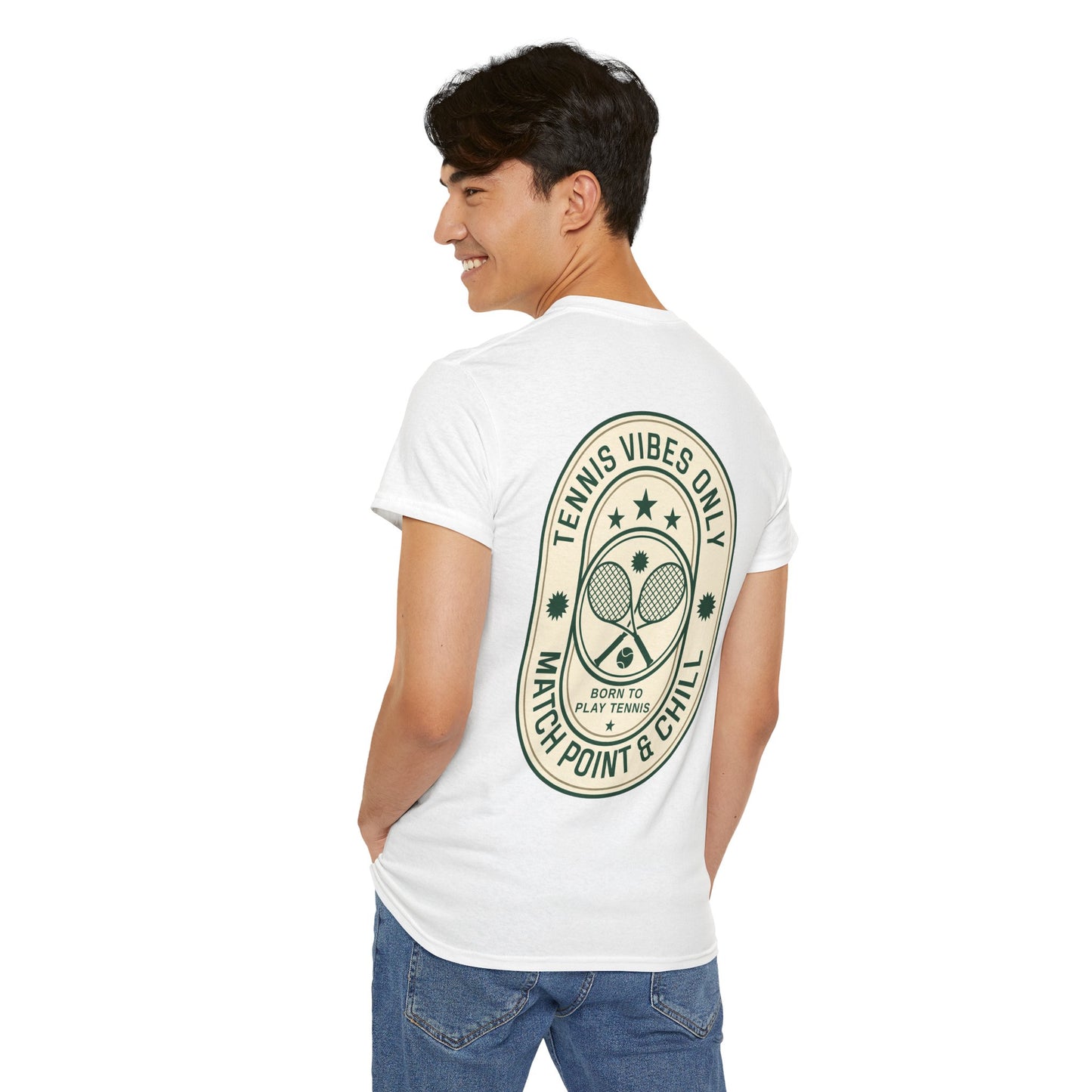 CHOP - Tennis Basic Tee