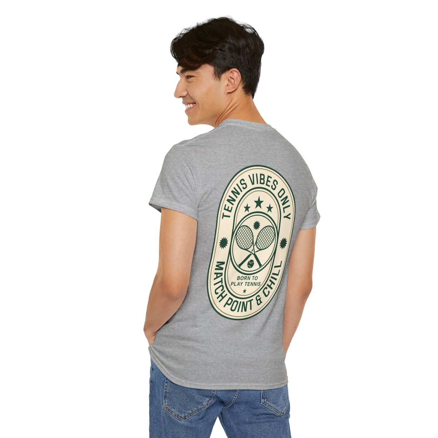 CHOP - Tennis Basic Tee