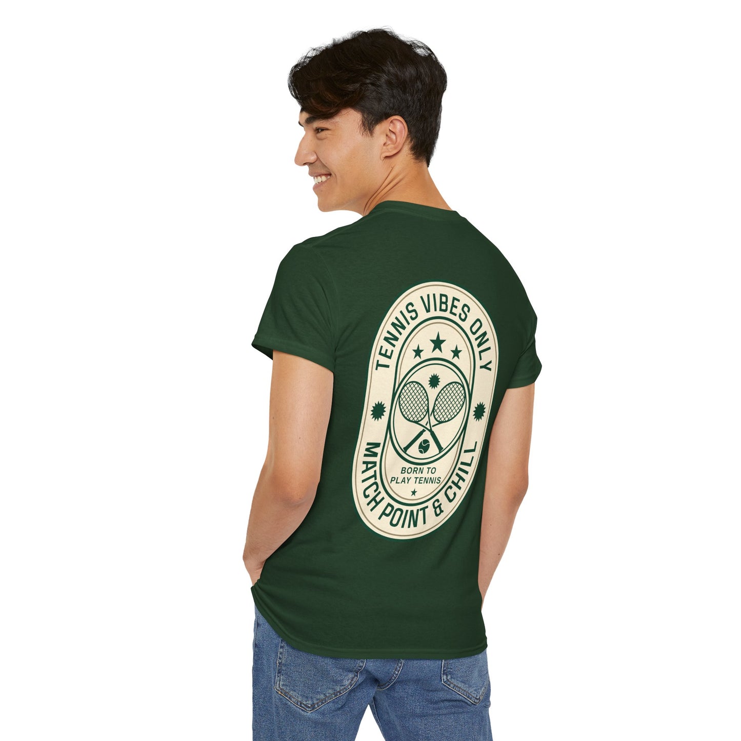 CHOP - Tennis Basic Tee