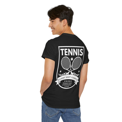 CHALLENGE - Tennis Basic Tee
