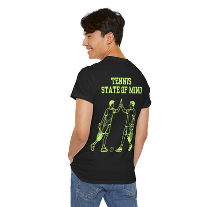 STATE OF MIND - Tennis Basic Tee