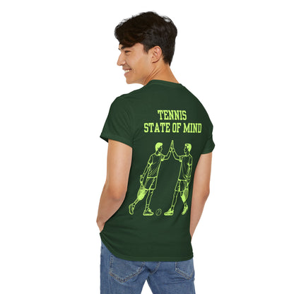 STATE OF MIND - Tennis Basic Tee