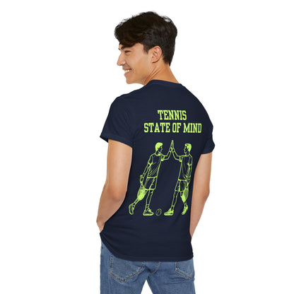 STATE OF MIND - Tennis Basic Tee