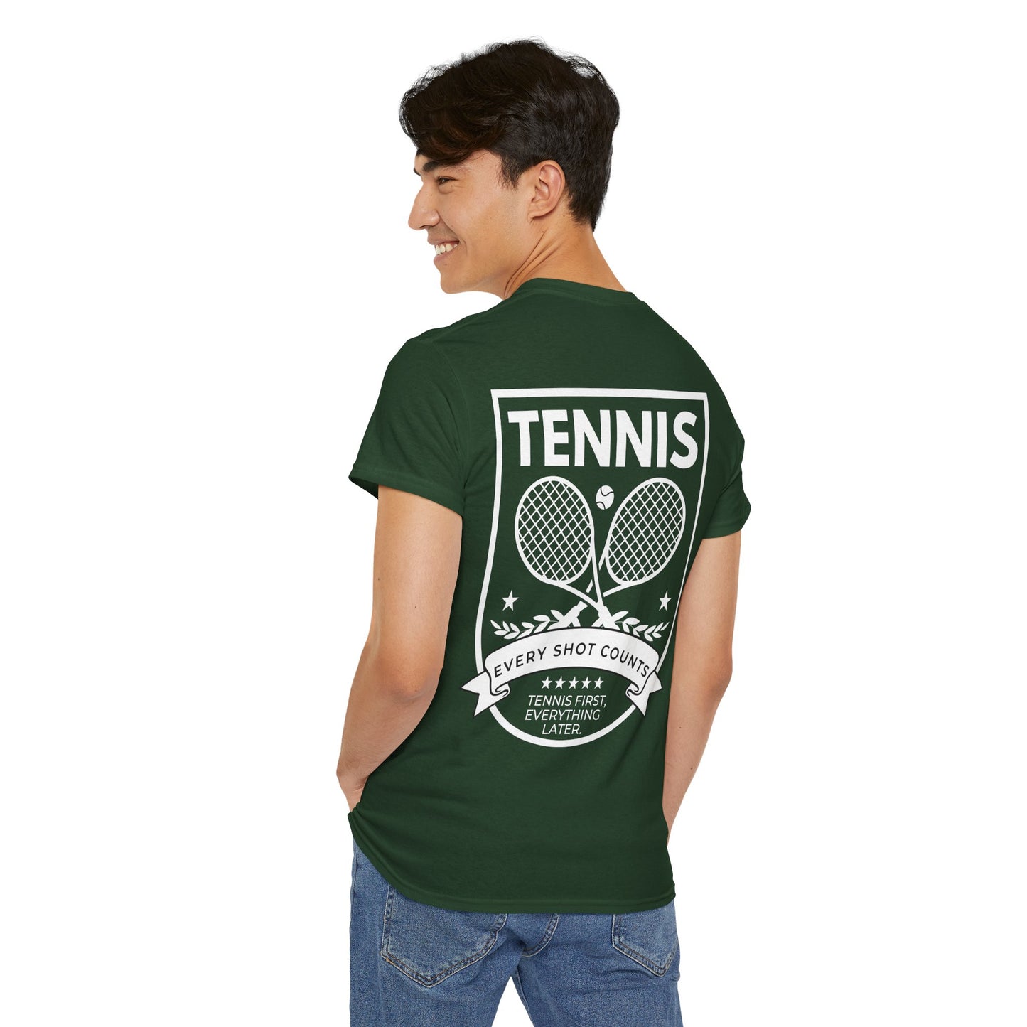 CHALLENGE - Tennis Basic Tee