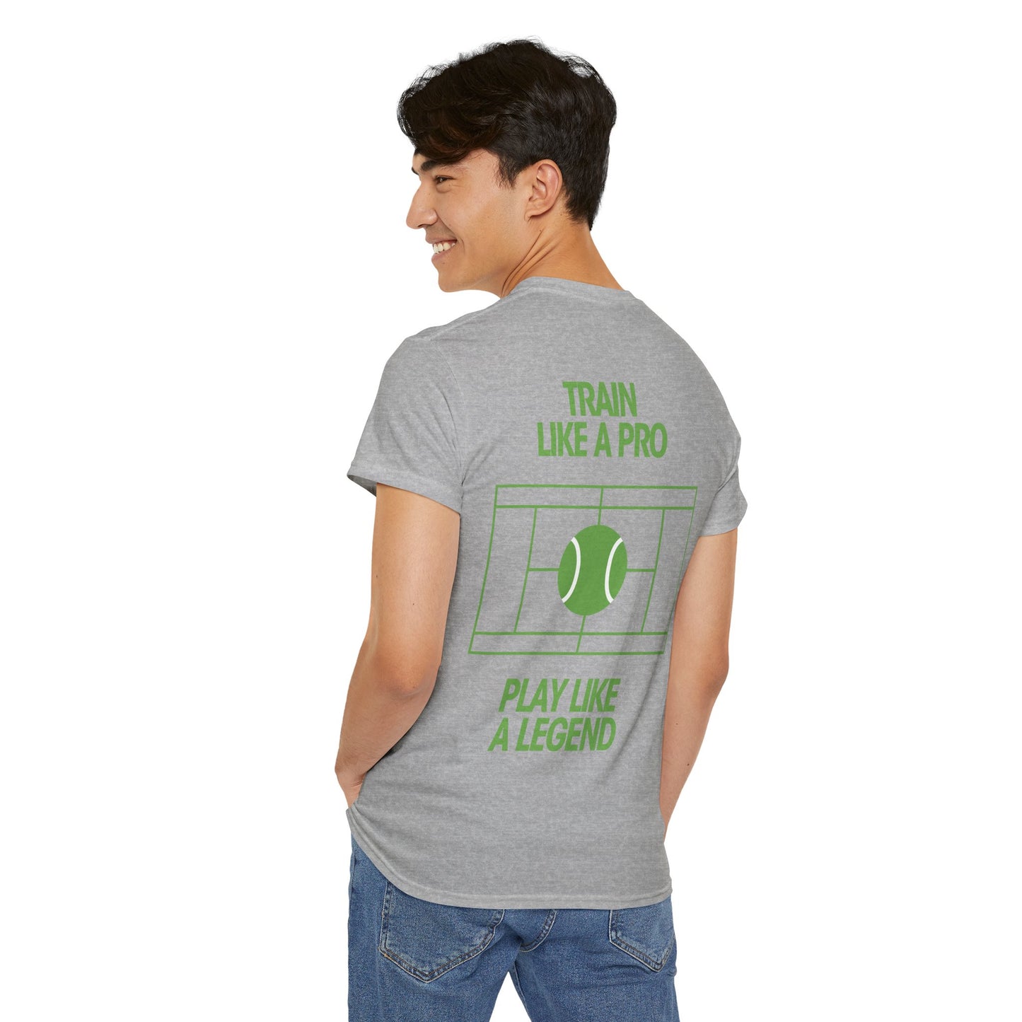 LEGEND - Tennis Basic Tee
