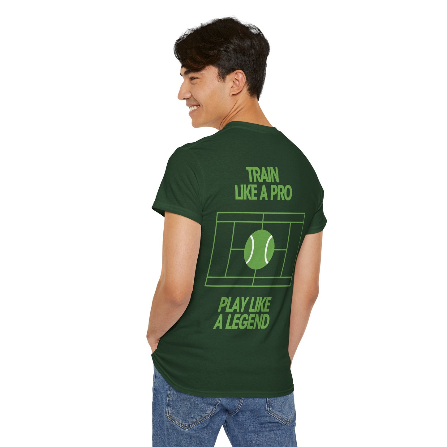 LEGEND - Tennis Basic Tee