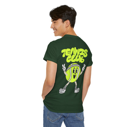 BIG SERVE - Tennis Basic Tee