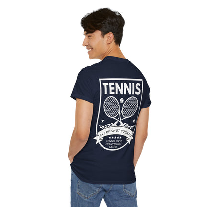 CHALLENGE - Tennis Basic Tee