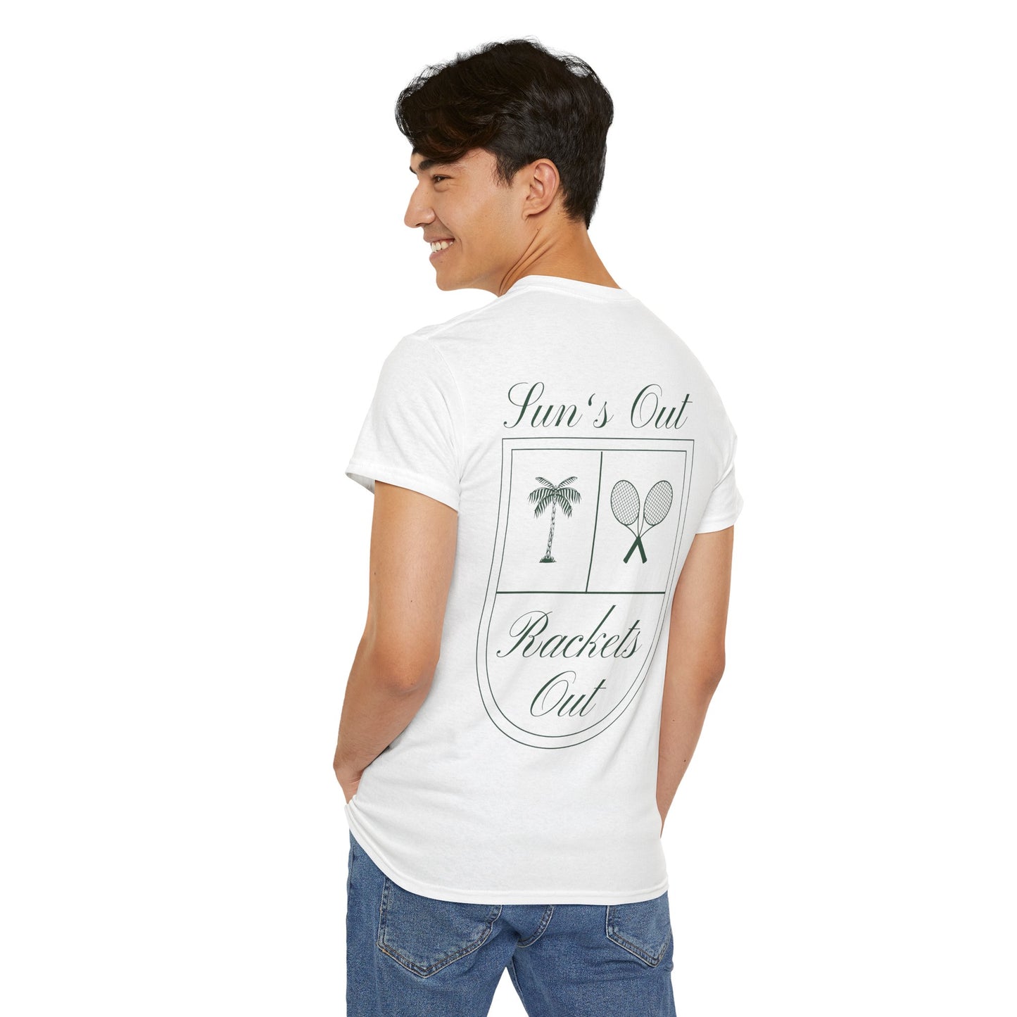 SUN'S OUT - Tennis (Dri Fit)