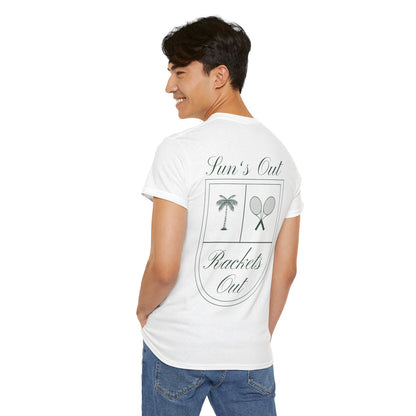 SUN'S OUT - Tennis (Dri Fit)