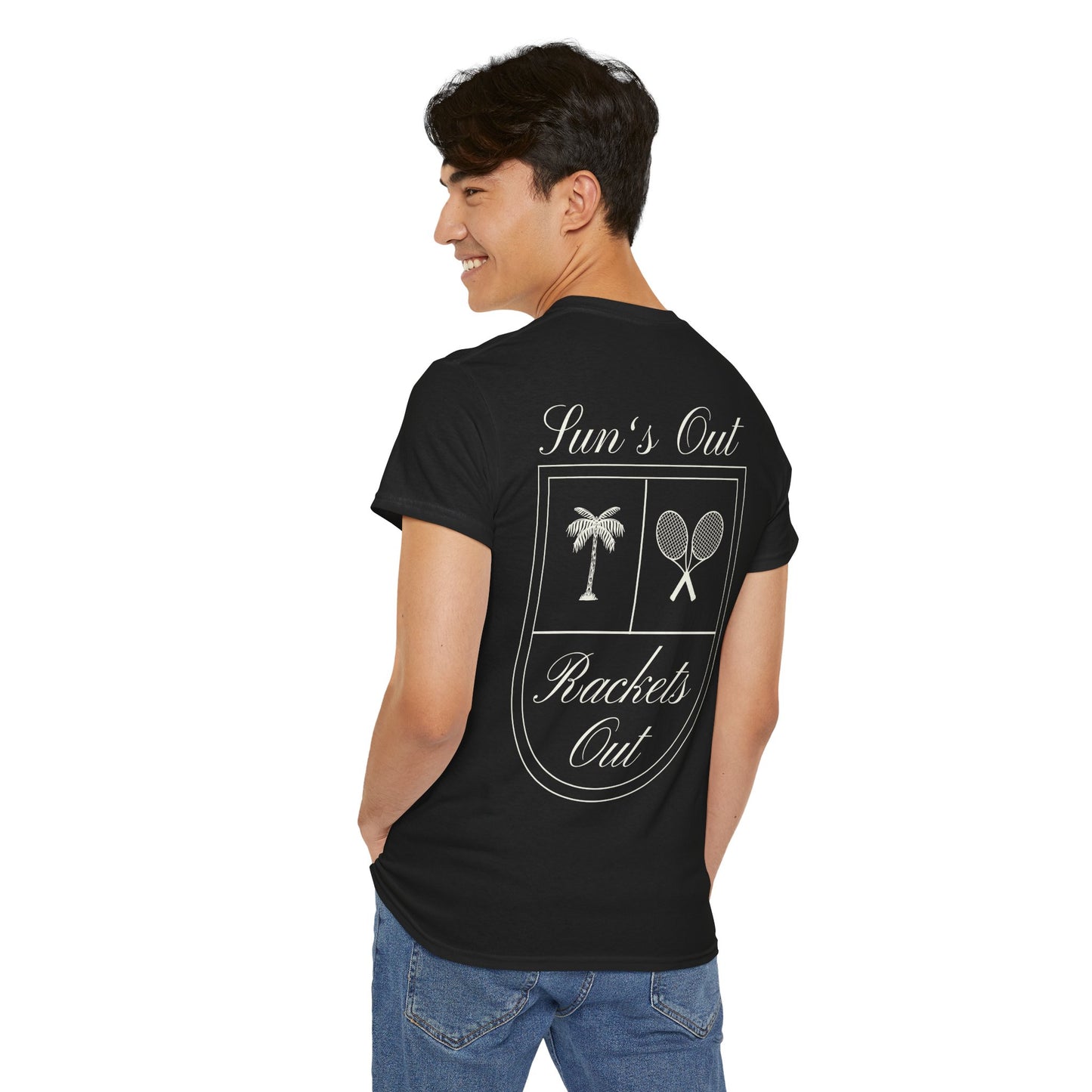 SUN'S OUT - Tennis (Dri Fit)