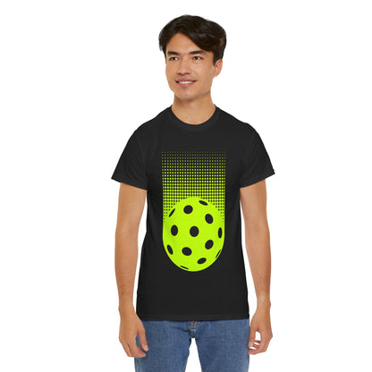 FIRST SERVE - Pickleball (Basic Tee)