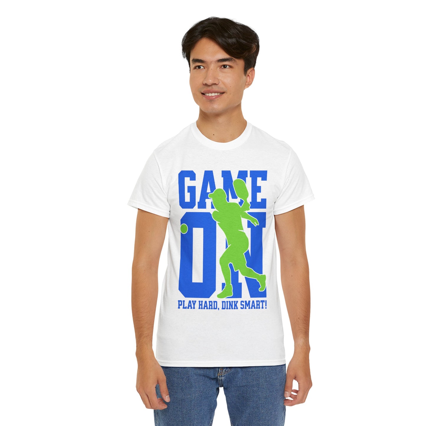 GAME ON - Pickleball (Basic Tee)