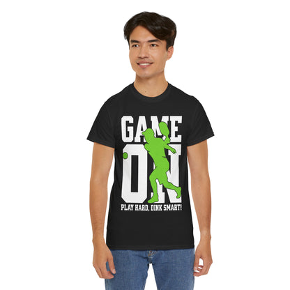 GAME ON - Pickleball (Basic Tee)