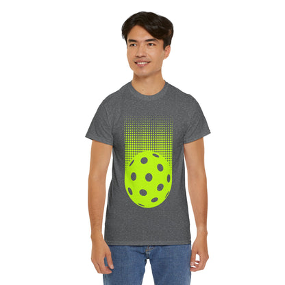 FIRST SERVE - Pickleball (Basic Tee)