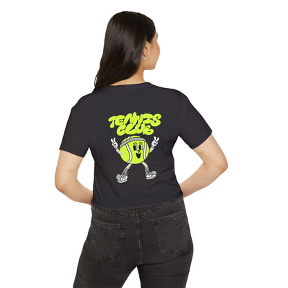 BIG SERVE - Tennis Crop Top