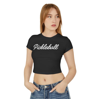 PICKLEBALL 8 - Pickleball (Crop Top)