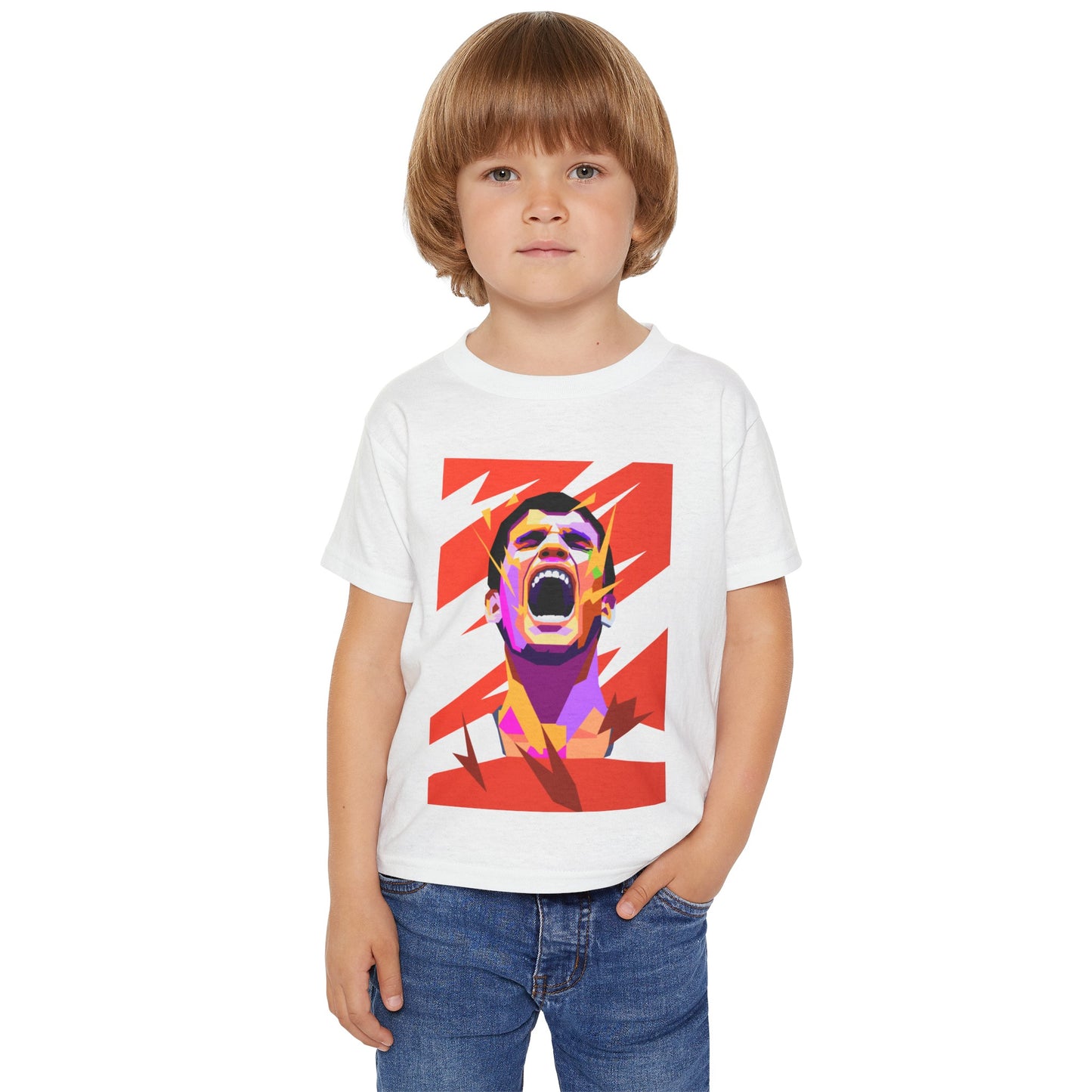 ALCARAZ 8 - Kids Tee