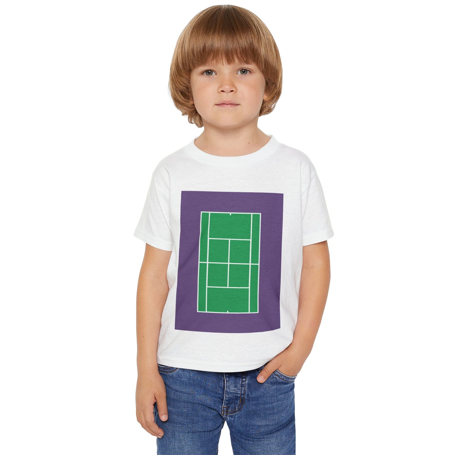 WIMBLEDON - Kids Tee