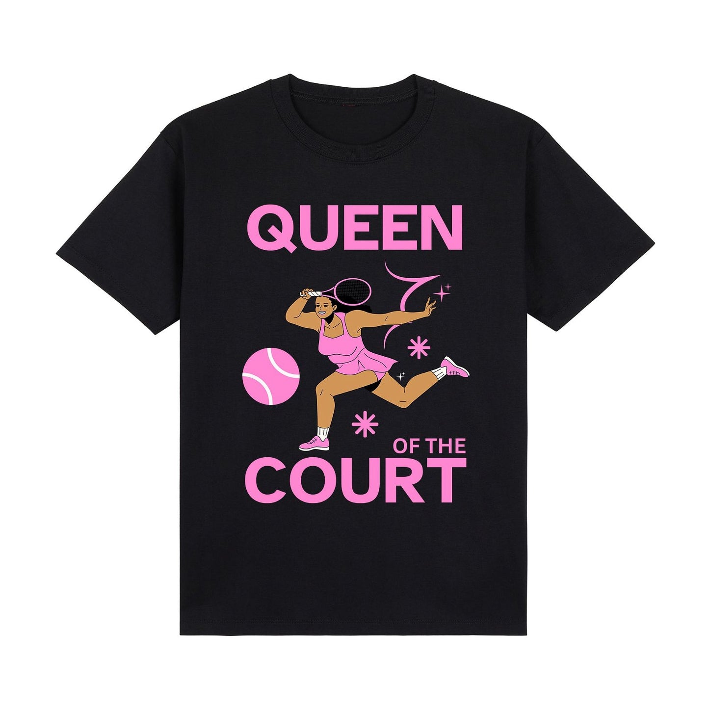 QUEEN OF THE COURT 1 - GRANDSLAM