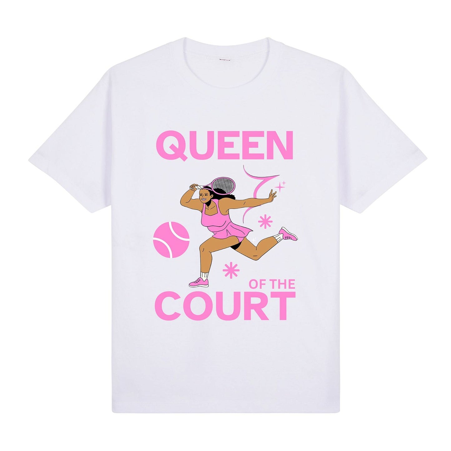 QUEEN OF THE COURT 1 - GRANDSLAM