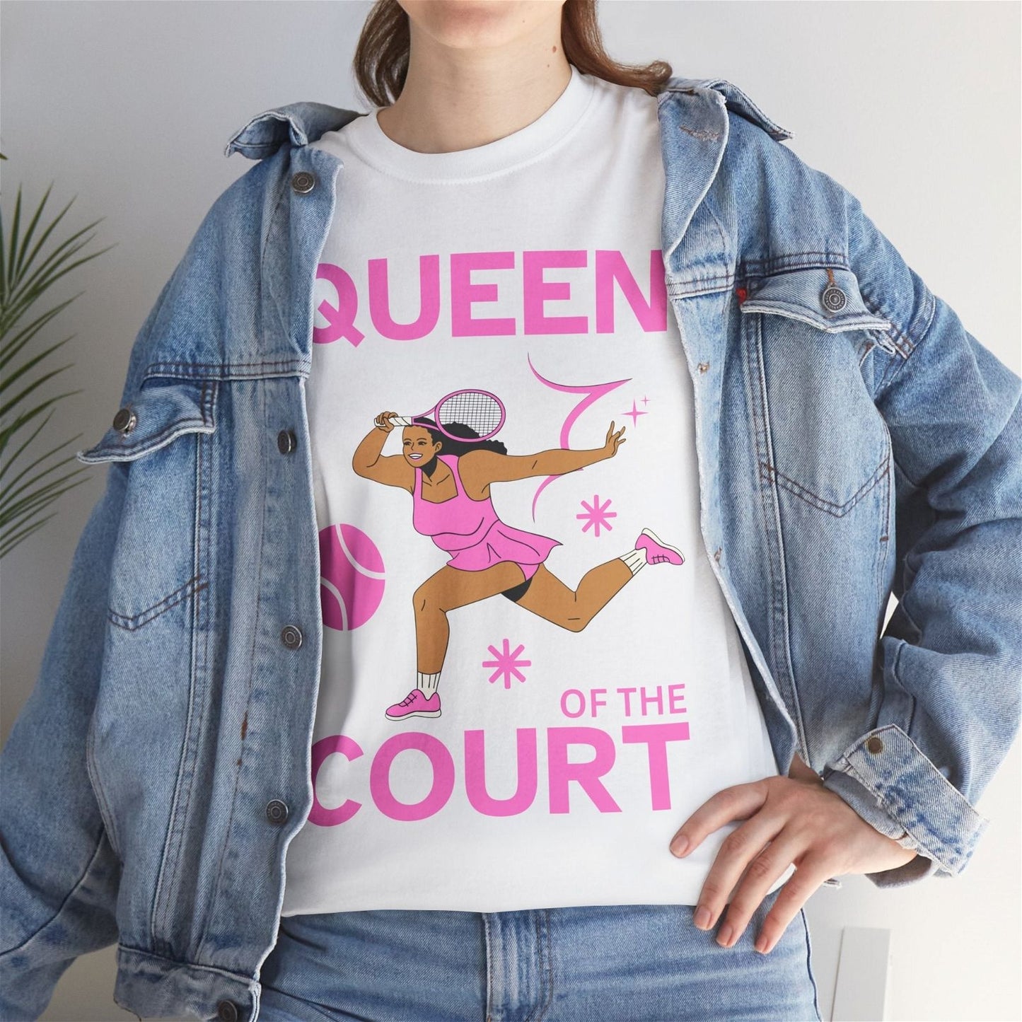 QUEEN OF THE COURT 1 - GRANDSLAM