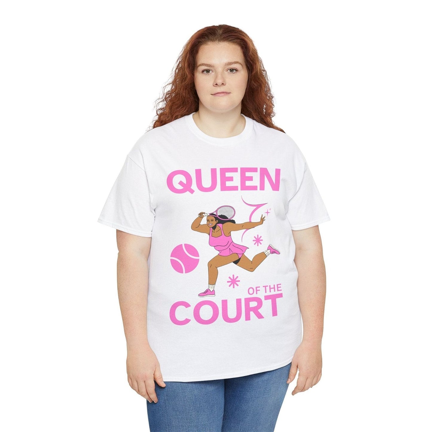 QUEEN OF THE COURT 1 - GRANDSLAM